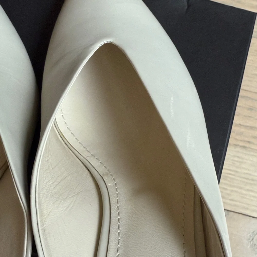 Barneys open back low heel - Picture 4 of 5